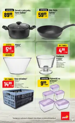 POLOmarket - gazetka promocyjna Inspirujący tydzień od piątku 05.06 do wtorku 09.06 - strona 7