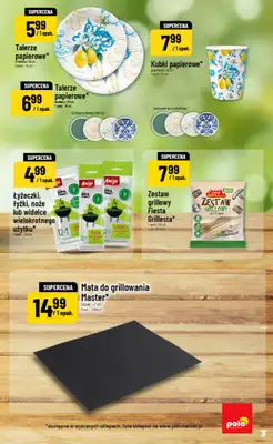 POLOmarket - gazetka promocyjna Inspirujący tydzień od piątku 05.06 do wtorku 09.06 - strona 3