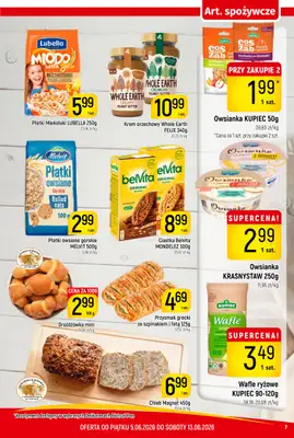 Delikatesy Piotruś Pan - gazetka promocyjna Gazetka od piątku 05.06 do soboty 13.06 - strona 7