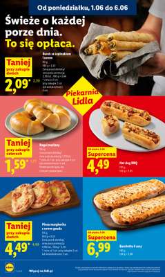 Lidl - gazetka promocyjna Oferta od piątku od piątku 05.06 do soboty 06.06 - strona 50