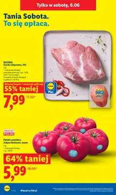 Lidl - gazetka promocyjna Oferta od piątku od piątku 05.06 do soboty 06.06 - strona 2