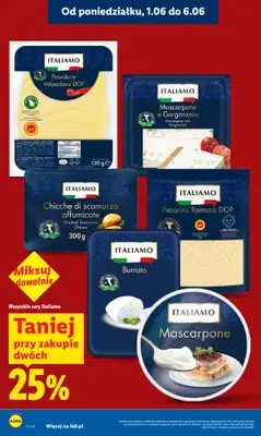 Lidl - gazetka promocyjna Oferta od piątku od piątku 05.06 do soboty 06.06 - strona 16