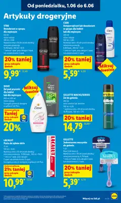 Lidl - gazetka promocyjna Oferta od piątku od piątku 05.06 do soboty 06.06 - strona 85
