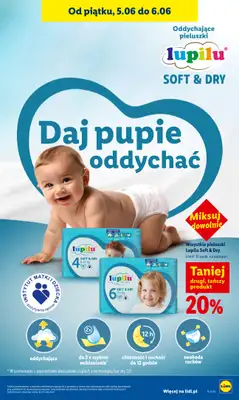 Lidl - gazetka promocyjna Oferta od piątku od piątku 05.06 do soboty 06.06 - strona 81