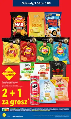 Lidl - gazetka promocyjna Oferta od piątku od piątku 05.06 do soboty 06.06 - strona 6