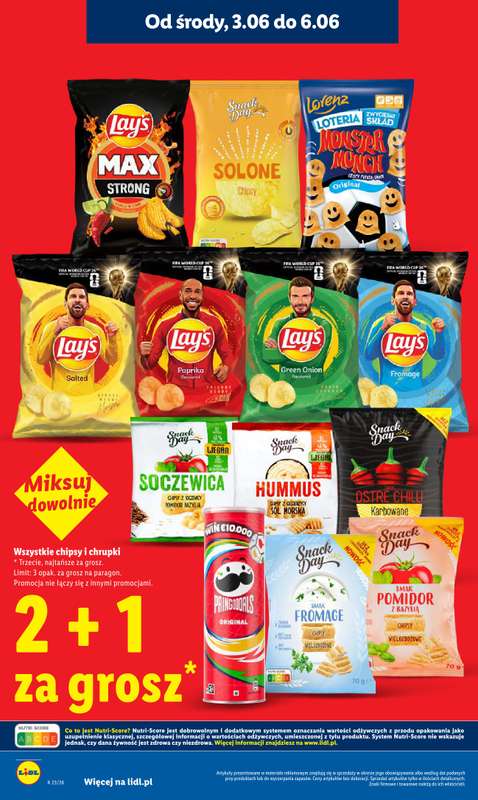 Lidl - gazetka promocyjna Oferta od piątku od piątku 05.06 do soboty 06.06 - strona 6