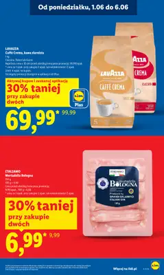 Lidl - gazetka promocyjna Oferta od piątku od piątku 05.06 do soboty 06.06 - strona 17