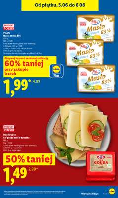 Lidl - gazetka promocyjna Oferta od piątku od piątku 05.06 do soboty 06.06 - strona 3