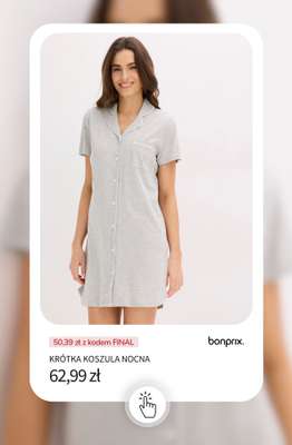 bonprix - gazetka promocyjna FINAŁ URODZIN! -20% rabatu + darmowa dostawa! od piątku 05.06 do niedzieli 07.06 - strona 11