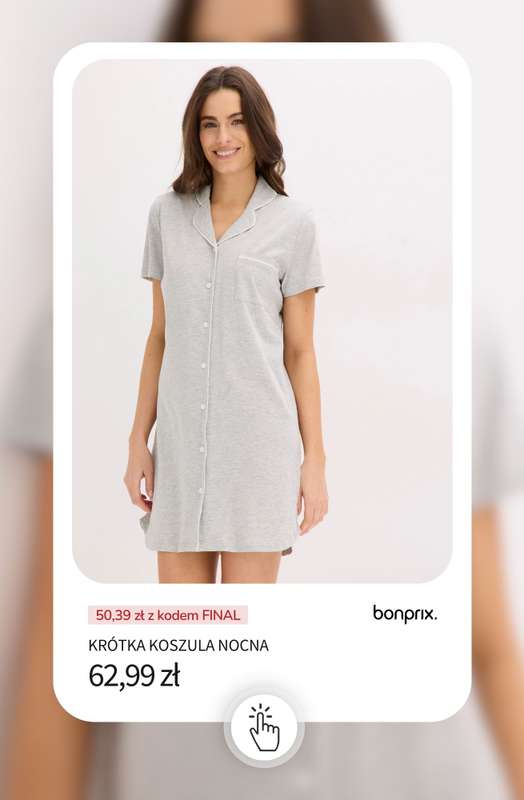 bonprix - gazetka promocyjna FINAŁ URODZIN! -20% rabatu + darmowa dostawa! od piątku 05.06 do niedzieli 07.06 - strona 11