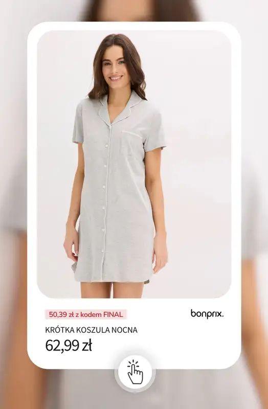 bonprix - gazetka promocyjna FINAŁ URODZIN! -20% rabatu + darmowa dostawa! od piątku 05.06 do niedzieli 07.06 - strona 11