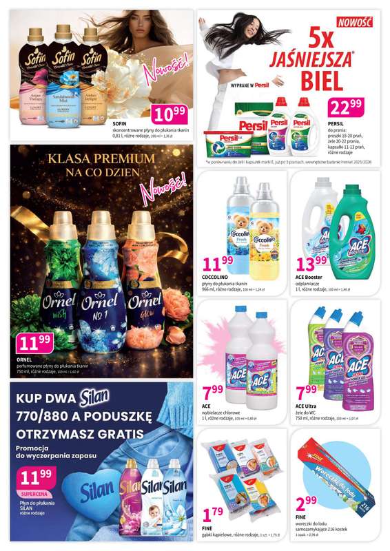 Drogerie Polskie - gazetka promocyjna Gazetka  do wtorku 30.06 - strona 7
