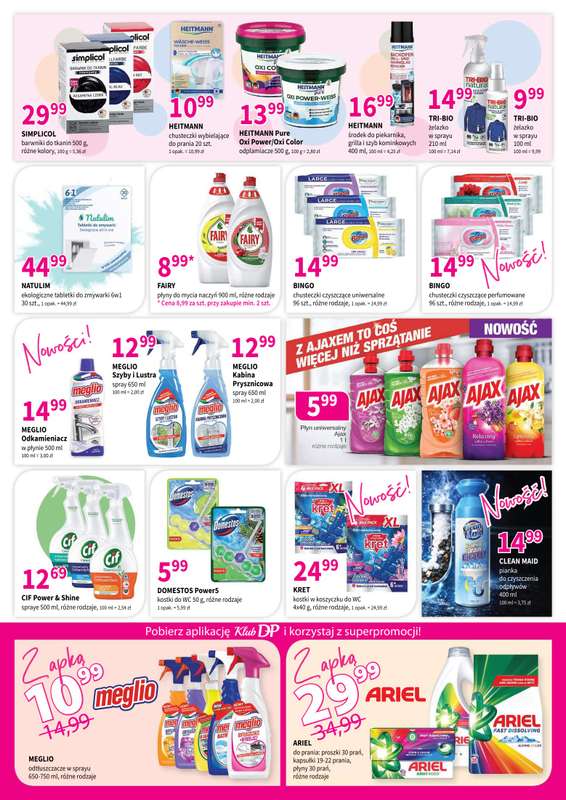 Drogerie Polskie - gazetka promocyjna Gazetka  do wtorku 30.06 - strona 8