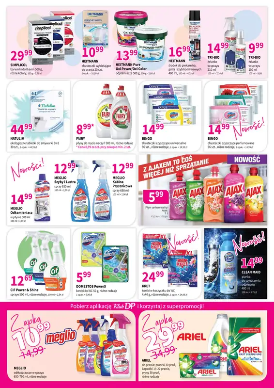 Drogerie Polskie - gazetka promocyjna Gazetka  do wtorku 30.06 - strona 8