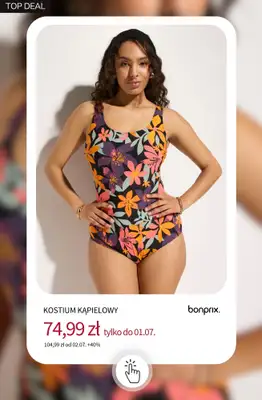 bonprix - gazetka promocyjna TOP DEAL - oferta limitowana od piątku 05.06 do środy 10.06 - strona 4