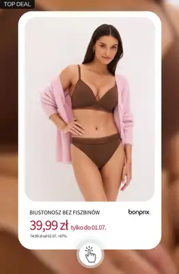 bonprix - gazetka promocyjna TOP DEAL - oferta limitowana od piątku 05.06 do środy 10.06 - strona 3