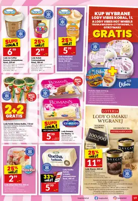 Twój Market - gazetka promocyjna Gazetka od wtorku 02.06 do wtorku 09.06 - strona 19