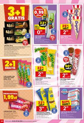 Twój Market - gazetka promocyjna Gazetka od wtorku 02.06 do wtorku 09.06 - strona 18