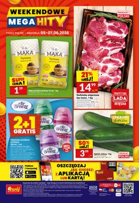 Twój Market - gazetka promocyjna Gazetka od wtorku 02.06 do wtorku 09.06 - strona 40