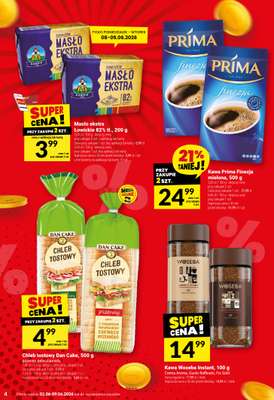 Twój Market - gazetka promocyjna Gazetka od wtorku 02.06 do wtorku 09.06 - strona 4