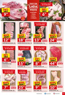 Twój Market - gazetka promocyjna Gazetka od wtorku 02.06 do wtorku 09.06 - strona 13