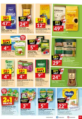 Twój Market - gazetka promocyjna Gazetka od wtorku 02.06 do wtorku 09.06 - strona 21