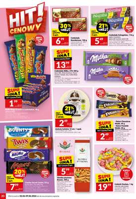 Twój Market - gazetka promocyjna Gazetka od wtorku 02.06 do wtorku 09.06 - strona 20