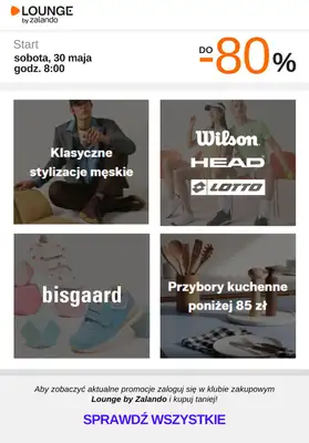 Lounge by Zalando - gazetka promocyjna Do -80% promocje na wybrane marki na WEEKEND! od soboty 06.06 do poniedziałku 08.06 - strona 7