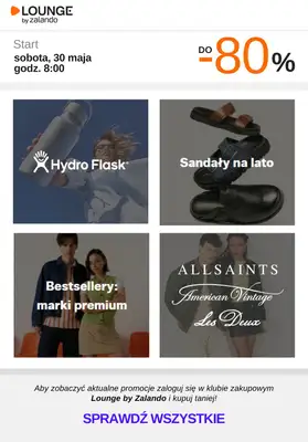 Lounge by Zalando - gazetka promocyjna Do -80% promocje na wybrane marki na WEEKEND! od soboty 06.06 do poniedziałku 08.06 - strona 2