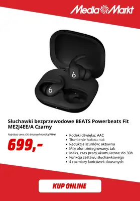Media Markt - gazetka promocyjna Apple Days do -10% na wybrane produkty od piątku 05.06  - strona 4