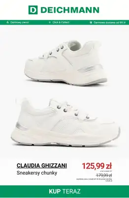 Deichmann - gazetka promocyjna Buty dostępne tylko online od piątku 05.06  - strona 6