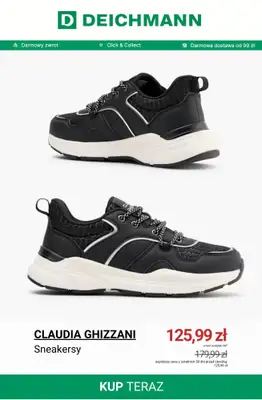 Deichmann - gazetka promocyjna Buty dostępne tylko online od piątku 05.06  - strona 3