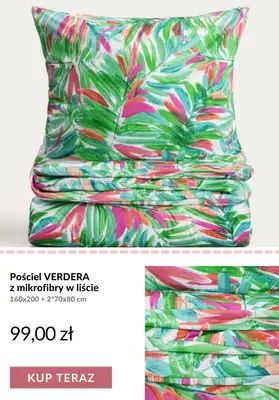 Homla - gazetka promocyjna Kolekcja Night Garden od piątku 05.06  - strona 8