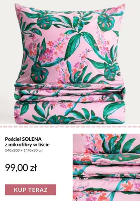 Homla - gazetka promocyjna Kolekcja Night Garden od piątku 05.06  - strona 10