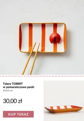 Homla - gazetka promocyjna Kolekcja Night Garden od piątku 05.06  - strona 9