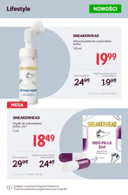 Rossmann - gazetka promocyjna Nowości na promocji! od soboty 06.06 do środy 10.06 - strona 8