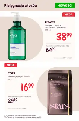 Rossmann - gazetka promocyjna Nowości na promocji! od soboty 06.06 do środy 10.06 - strona 10