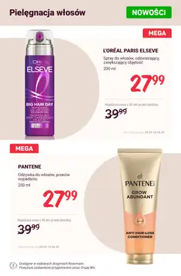 Rossmann - gazetka promocyjna Nowości na promocji! od soboty 06.06 do środy 10.06 - strona 9
