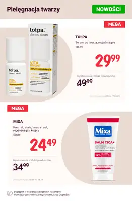 Rossmann - gazetka promocyjna Nowości na promocji! od soboty 06.06 do środy 10.06 - strona 2