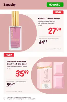 Rossmann - gazetka promocyjna Nowości na promocji! od soboty 06.06 do środy 10.06 - strona 7