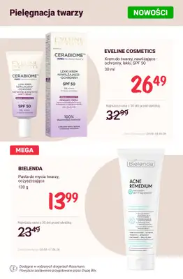 Rossmann - gazetka promocyjna Nowości na promocji! od soboty 06.06 do środy 10.06 - strona 3
