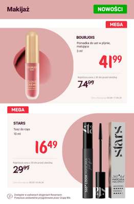Rossmann - gazetka promocyjna Nowości na promocji! od soboty 06.06 do środy 10.06 - strona 12