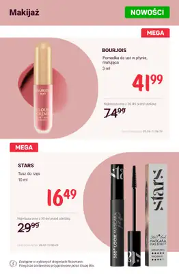 Rossmann - gazetka promocyjna Nowości na promocji! od soboty 06.06 do środy 10.06 - strona 12