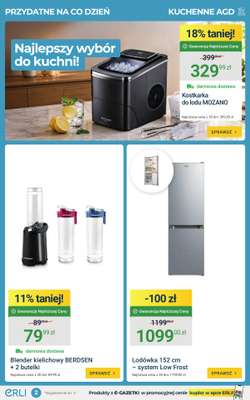 ERLI - gazetka promocyjna HITY do domu i na wypoczynek w super cenach! od poniedziałku 08.06 do niedzieli 14.06 - strona 2