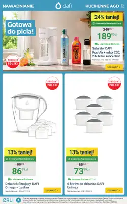 ERLI - gazetka promocyjna HITY do domu i na wypoczynek w super cenach! od poniedziałku 08.06 do niedzieli 14.06 - strona 3