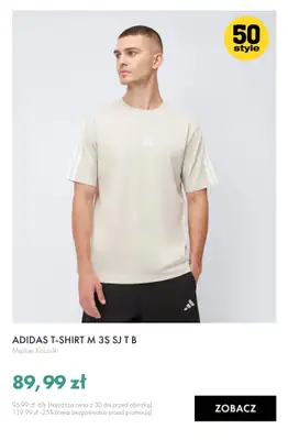 50 style - gazetka promocyjna Do -30% na wybrane produkty od piątku 05.06 do środy 10.06 - strona 6