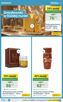 ERLI - gazetka promocyjna Codzienne zakupy i wyjątkowe okazje – zgarnij HITY Erli! od poniedziałku 08.06 do niedzieli 14.06 - strona 5