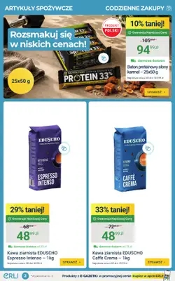 ERLI - gazetka promocyjna Codzienne zakupy i wyjątkowe okazje – zgarnij HITY Erli! od poniedziałku 08.06 do niedzieli 14.06 - strona 2