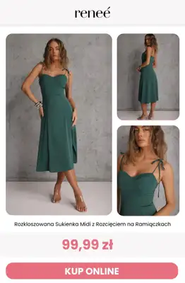 Renee - gazetka promocyjna Eleganckie stylizacje na wesele od piątku 05.06 do środy 17.06 - strona 2
