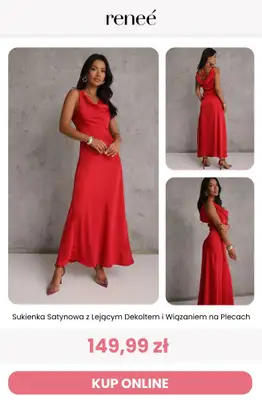 Renee - gazetka promocyjna Eleganckie stylizacje na wesele od piątku 05.06 do środy 17.06 - strona 4